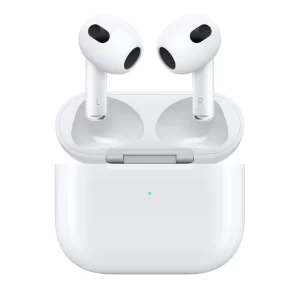 هدفون بی سیم اپل مدل AirPods 3