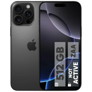 گوشی اپل iPhone 16 Pro Max ZAA دو سیم‌ کارت ظرفیت 512 گیگابایت و رم 8 گیگابایت